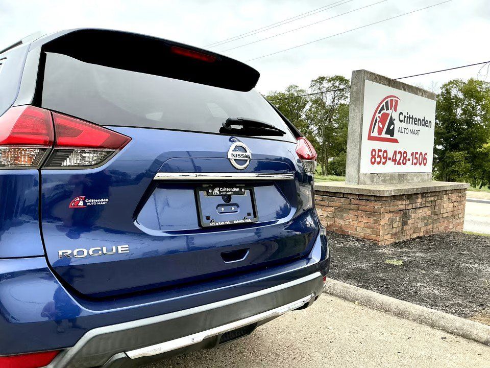 Used 2017 Nissan Rogue SV w/ SV Premium Package FWD image 25