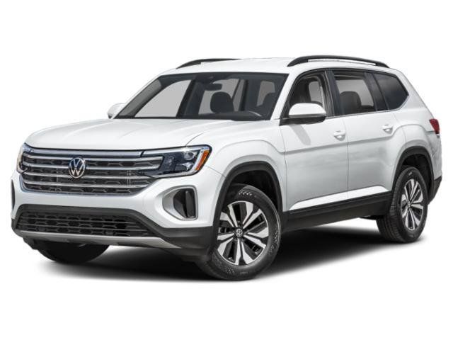 Used 2026 Volkswagen Atlas SE FWD image 1