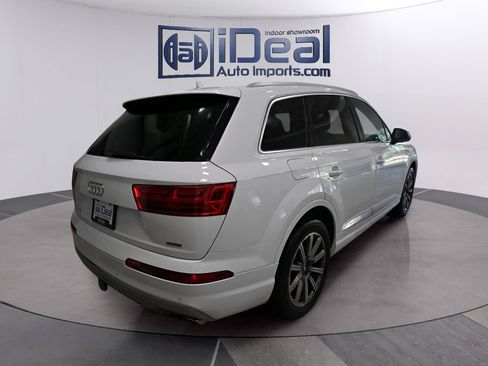 Used 2018 Audi Q7 2.0T Premium Plus w/ Premium Plus Package AWD/4WD image 5