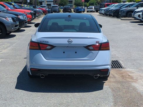 New 2026 Nissan Altima 2.5 SR FWD image 5