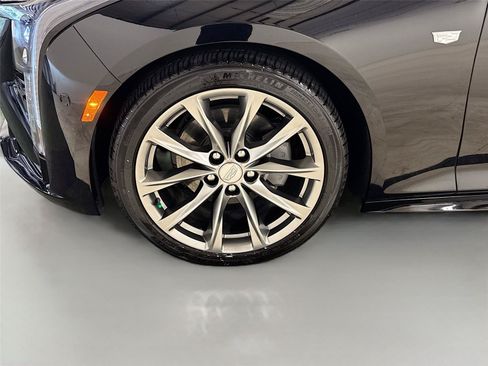 Used 2025 Cadillac CT5 Sport w/ Sun And Sound Package RWD image 32