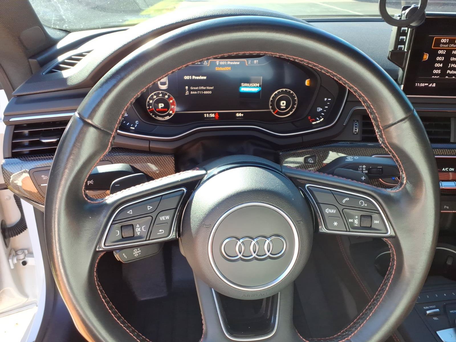 Used 2018 Audi S5 Premium Plus w/ Navigation Package AWD/4WD image 22