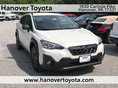 Used 2023 Subaru Crosstrek 2.5i Sport