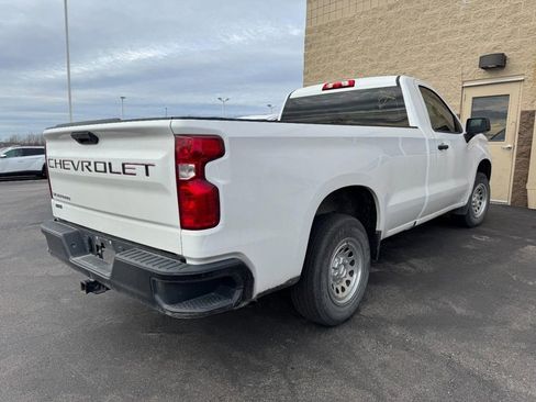 Used 2020 Chevrolet Silverado 1500 W/T image 3