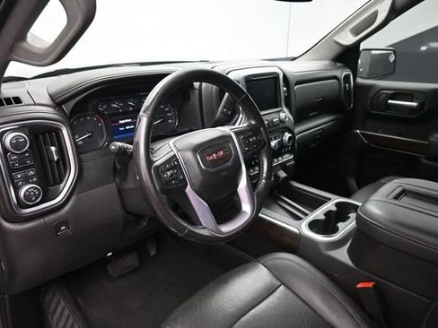 Used 2021 GMC Sierra 1500 SLT AWD/4WD image 5