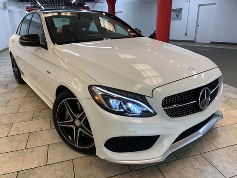 Used 2016 Mercedes-Benz C 450 AMG image 2
