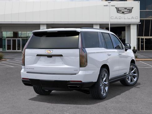 New 2026 Cadillac Escalade Sport w/ Touring Package AWD/4WD image 4