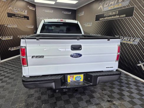 Used 2014 Ford F150 XL w/ Trailer Tow Package image 10