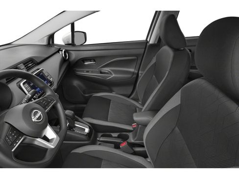 New 2025 Nissan Versa SV w/ Trunk Package image 6