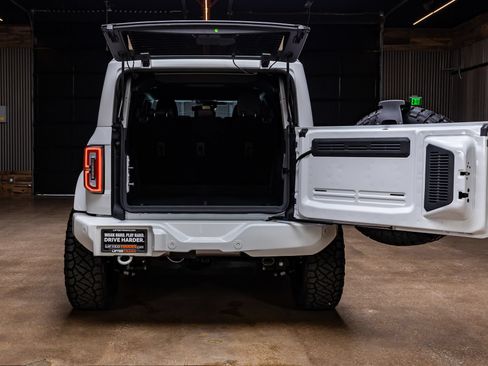 Used 2026 Ford Bronco Outer Banks AWD/4WD image 7