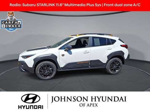 Used 2024 Subaru Crosstrek 2.5i Wilderness w/ Wilderness Package AWD/4WD image 4