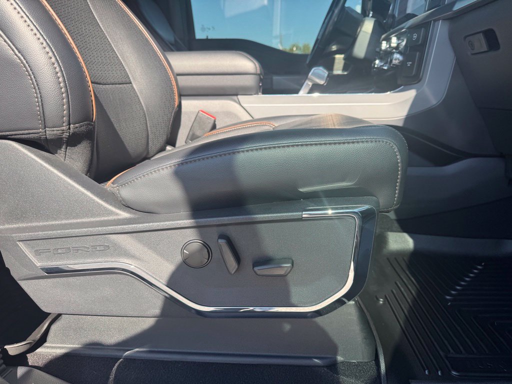 Used 2024 Ford F150 Lariat w/ Bed Utility Package AWD/4WD image 17