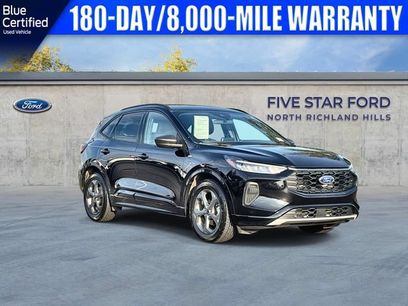 Used 2024 Ford Escape ST-Line