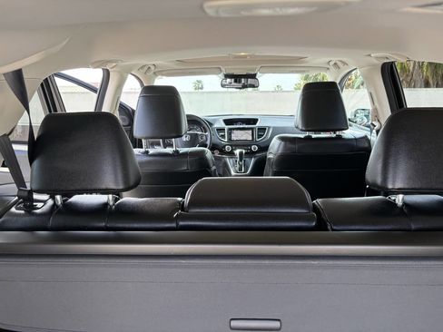Used 2016 Honda CR-V Touring image 13