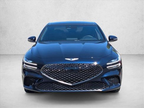 Used 2023 Genesis G70 2.0T w/ Sport Prestige Package RWD image 2