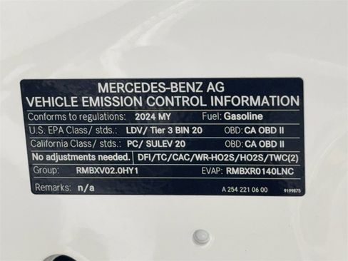 Used 2024 Mercedes-Benz C 300 Sedan image 65