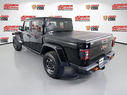 Used 2023 Jeep Gladiator Mojave w/ LED Lighting Group image 2