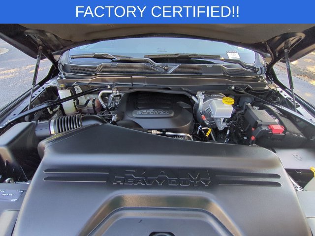 Certified 2025 RAM 2500 Big Horn AWD/4WD image 39