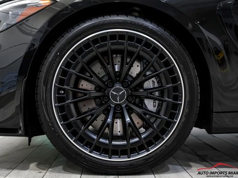 Used 2026 Mercedes-Benz CLE 53 AMG 4MATIC Cabriolet image 95