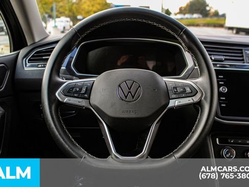 Used 2024 Volkswagen Tiguan S image 28