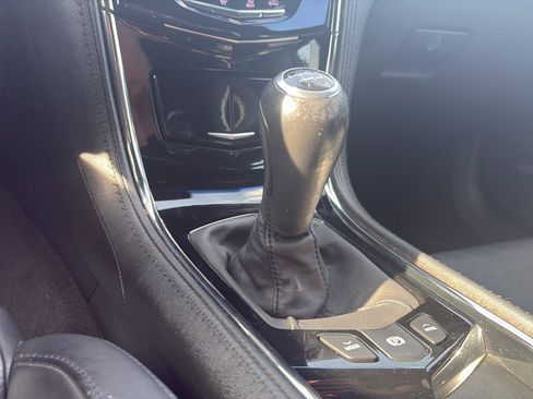 Used 2017 Cadillac ATS V w/ Carbon Fiber Package RWD image 17