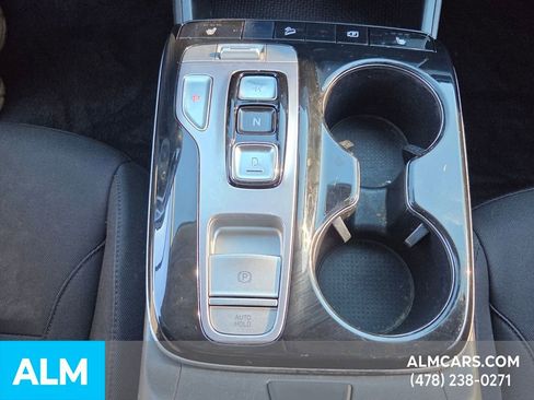 Used 2022 Hyundai Tucson Blue image 21