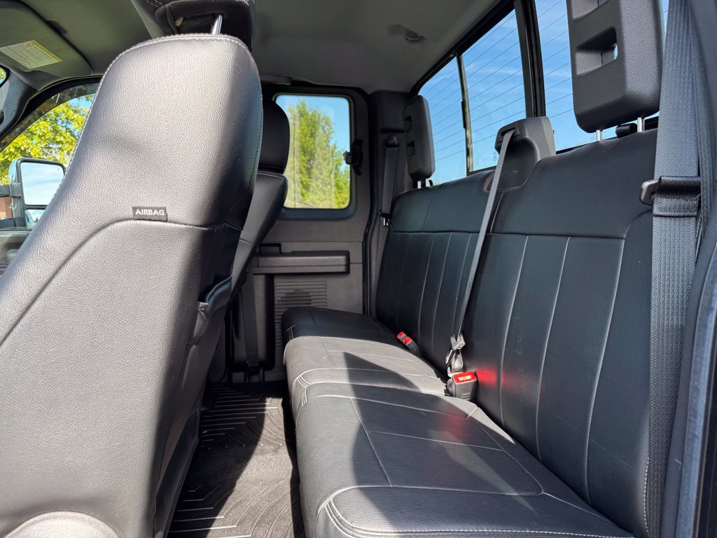 Used 2016 Ford F350 Lariat AWD/4WD image 12