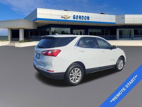 Used 2019 Chevrolet Equinox LT w/ Driver Convenience Package image 6