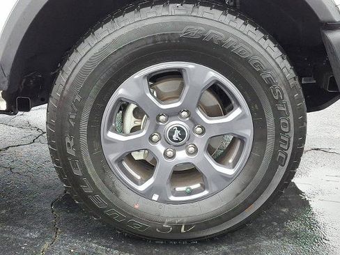 Certified 2025 Ford Bronco Big Bend image 9