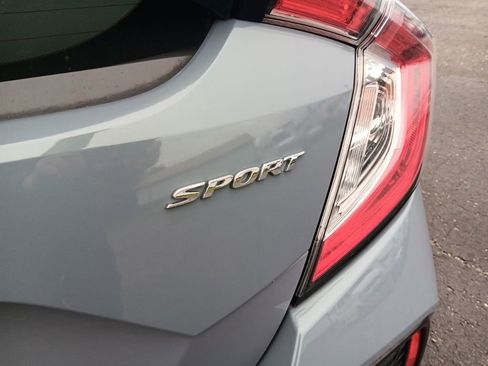 Used 2019 Honda Civic Sport image 6