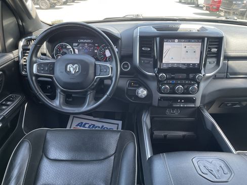 Used 2024 RAM 1500 Laramie RWD image 16