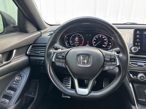 Used 2020 Honda Accord Sport image 23