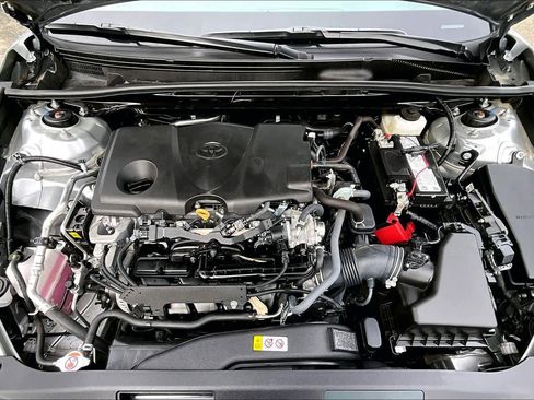 Certified 2024 Toyota Camry SE image 31