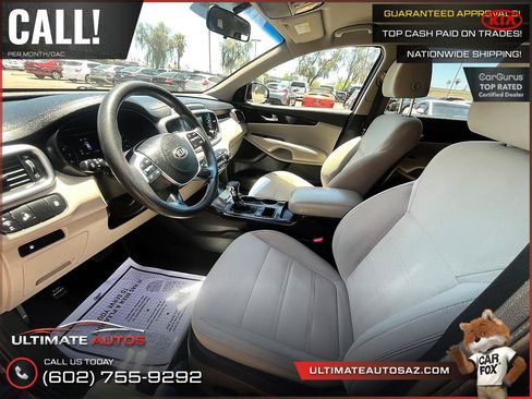 Used 2019 Kia Sorento FWD V6 image 9