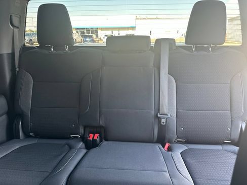 Used 2019 Chevrolet Silverado 1500 LT w/ Texas Edition RWD image 7