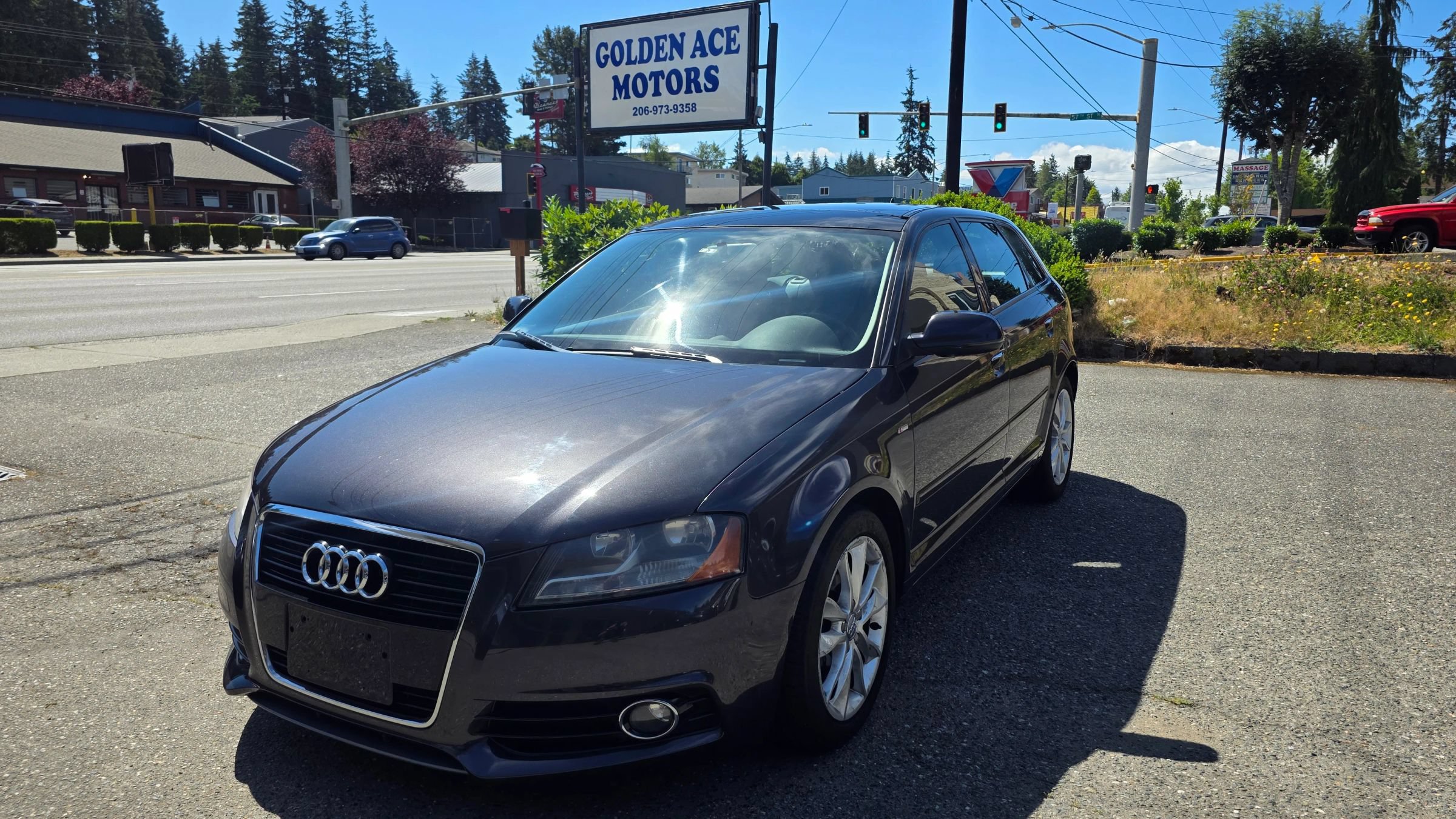 Used 2013 Audi A3 TDI Premium FWD image 1