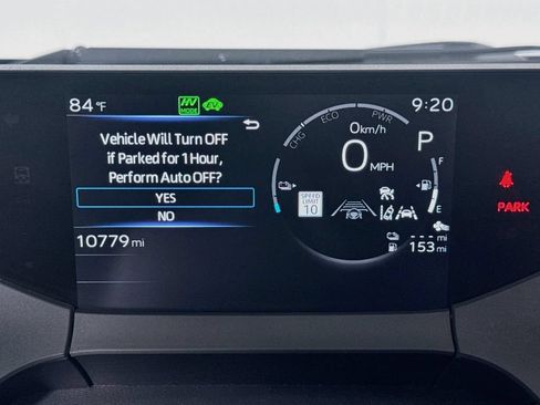 Certified 2026 Toyota Prius Plug-In Hybrid FWD image 12