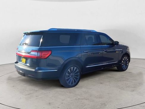 Used 2020 Lincoln Navigator L Reserve w/ Luxury Package AWD/4WD image 5