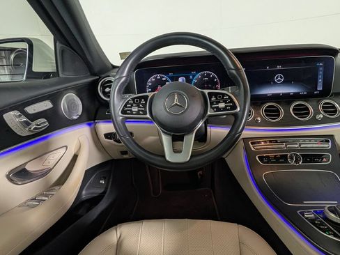 Used 2020 Mercedes-Benz E 450 4MATIC Sedan image 19