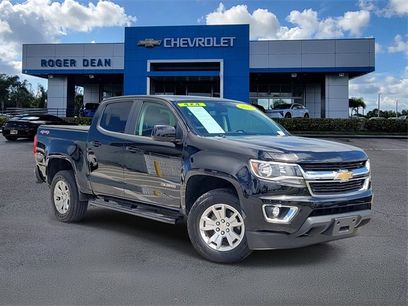 Used 2018 Chevrolet Colorado LT w/ LT Convenience Package