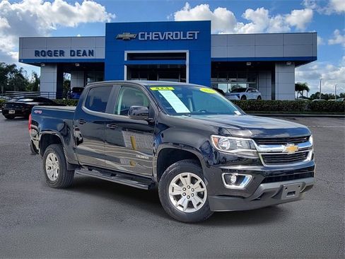 Used 2018 Chevrolet Colorado LT w/ LT Convenience Package image 1