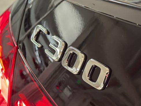 New 2026 Mercedes-Benz C 300 4MATIC Sedan image 9