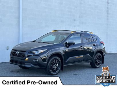 Certified 2024 Subaru Crosstrek 2.5i Wilderness w/ Wilderness Package