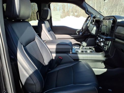 New 2026 Ford F150 Lariat w/ Equipment Group 501A Mid image 11