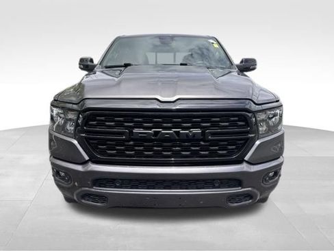 Used 2024 RAM 1500 Big Horn AWD/4WD image 12