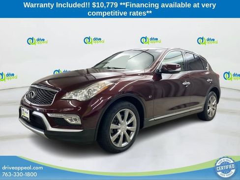 Used 2016 INFINITI QX50 2WD image 1