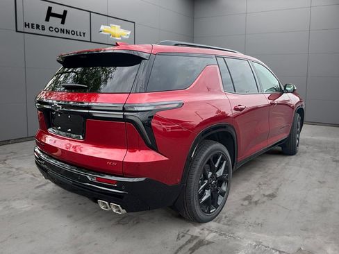 New 2026 Chevrolet Traverse RS AWD/4WD image 5