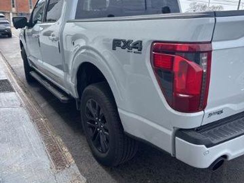 Certified 2024 Ford F150 XLT w/ Equipment Group 303A High image 4