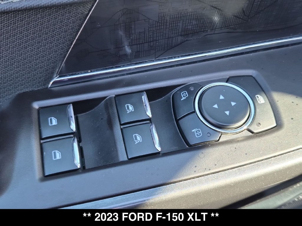Used 2023 Ford F150 XLT w/ Equipment Group 302A High AWD/4WD image 27