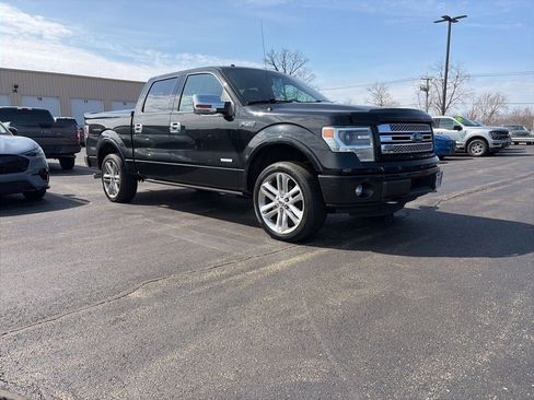 Used 2014 Ford F150 Limited image 2